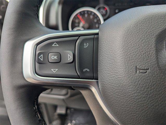 new 2025 Ram 2500 car, priced at $54,193