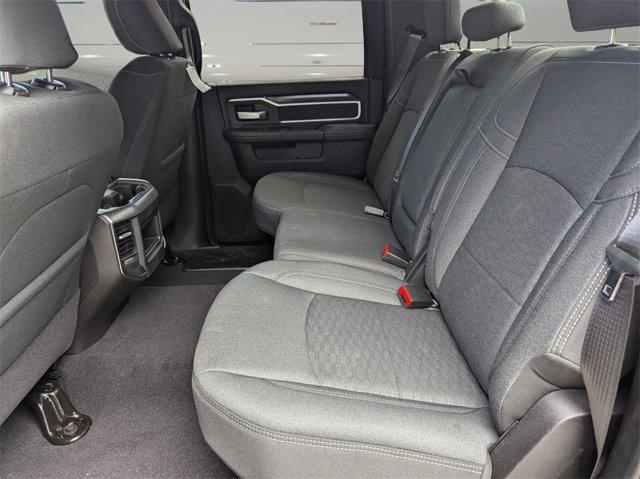 new 2025 Ram 2500 car, priced at $54,193