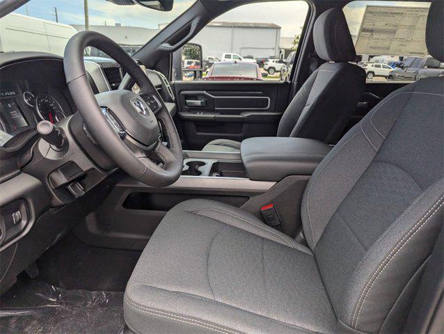 new 2025 Ram 2500 car, priced at $54,193