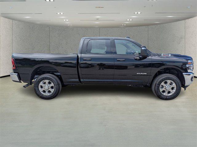 new 2025 Ram 2500 car, priced at $54,193