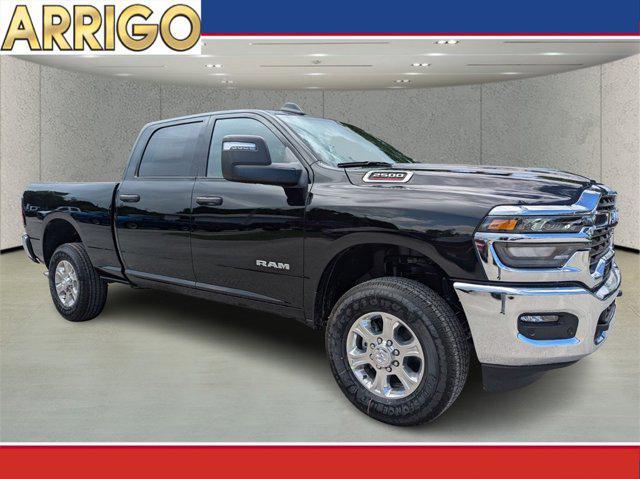 new 2025 Ram 2500 car, priced at $54,193