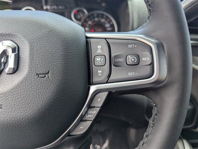 new 2025 Ram 2500 car, priced at $54,193