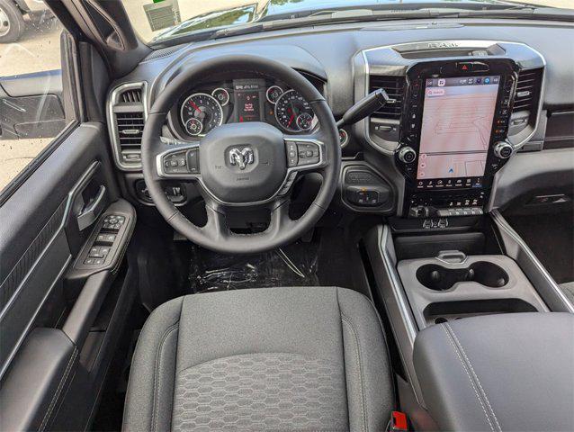 new 2025 Ram 2500 car, priced at $54,193