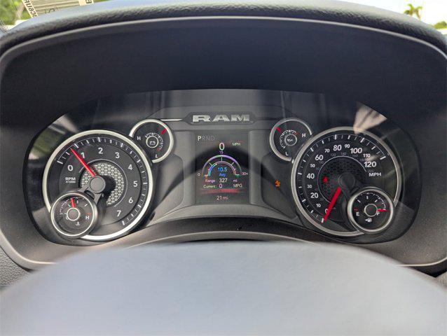 new 2025 Ram 2500 car, priced at $54,193