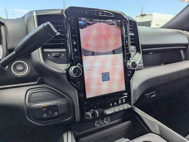new 2025 Ram 2500 car, priced at $54,193