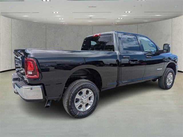 new 2025 Ram 2500 car, priced at $54,193
