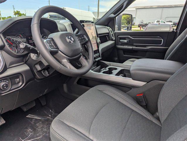 new 2025 Ram 2500 car, priced at $54,193