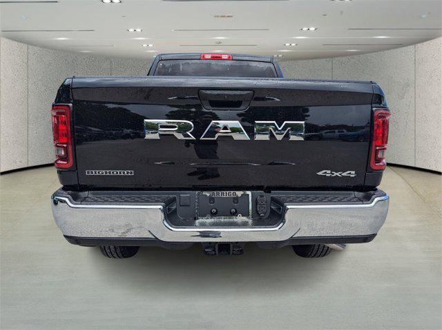 new 2025 Ram 2500 car, priced at $54,193