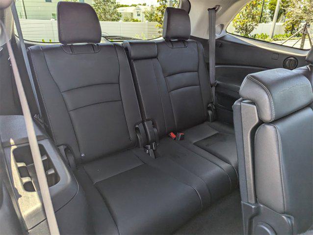 used 2021 Honda Pilot car, priced at $31,481