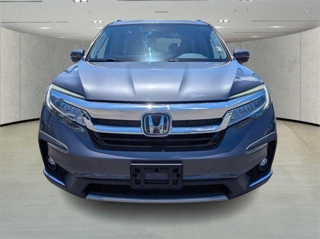 used 2021 Honda Pilot car, priced at $31,481