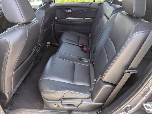 used 2021 Honda Pilot car, priced at $31,481