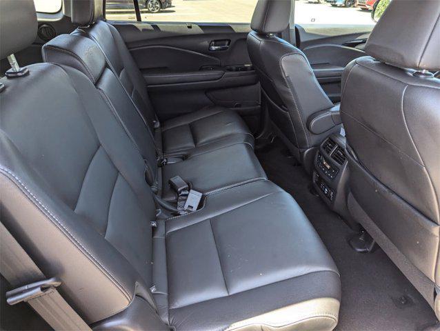 used 2021 Honda Pilot car, priced at $31,481