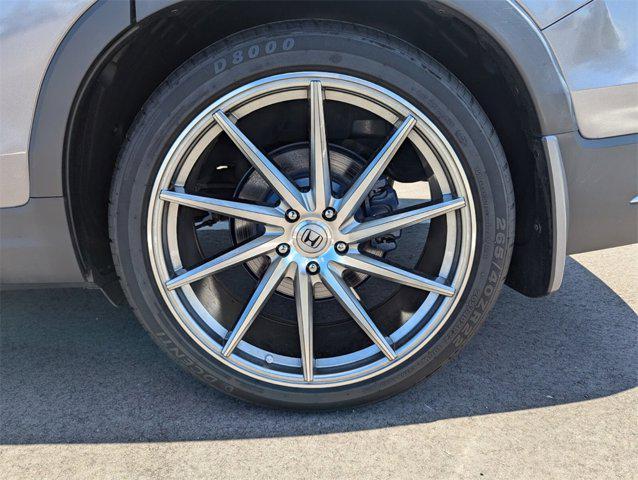 used 2021 Honda Pilot car, priced at $31,481