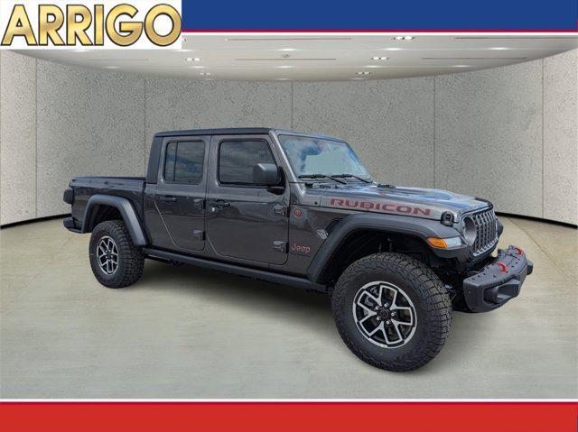 new 2025 Jeep Gladiator car, priced at $51,045