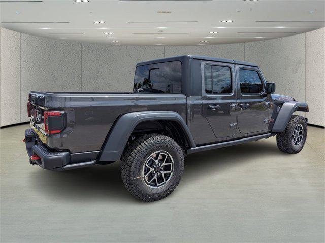 new 2025 Jeep Gladiator car, priced at $51,045