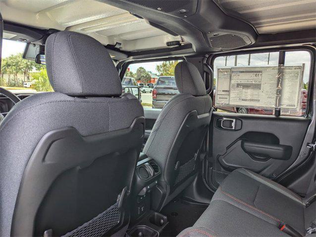 new 2025 Jeep Gladiator car, priced at $51,045