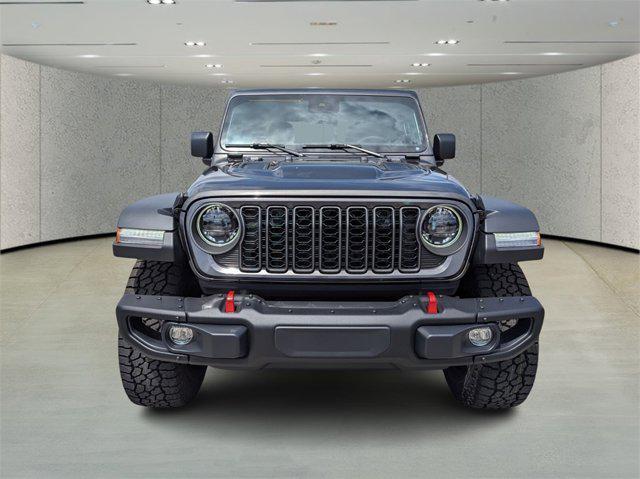 new 2025 Jeep Gladiator car, priced at $51,045