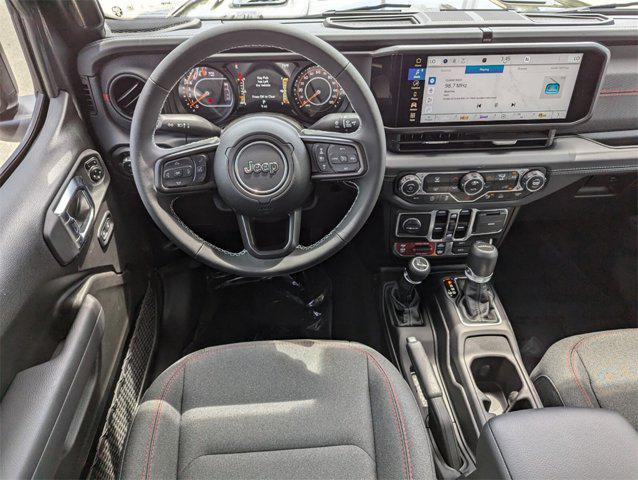 new 2025 Jeep Gladiator car, priced at $51,045