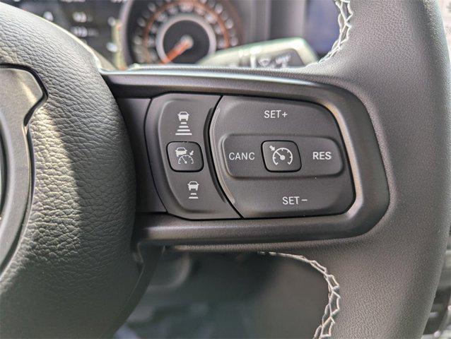 new 2025 Jeep Gladiator car, priced at $51,045