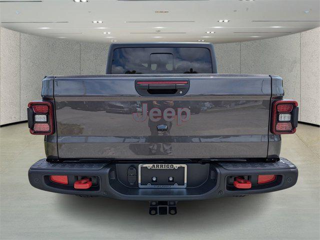 new 2025 Jeep Gladiator car, priced at $51,045