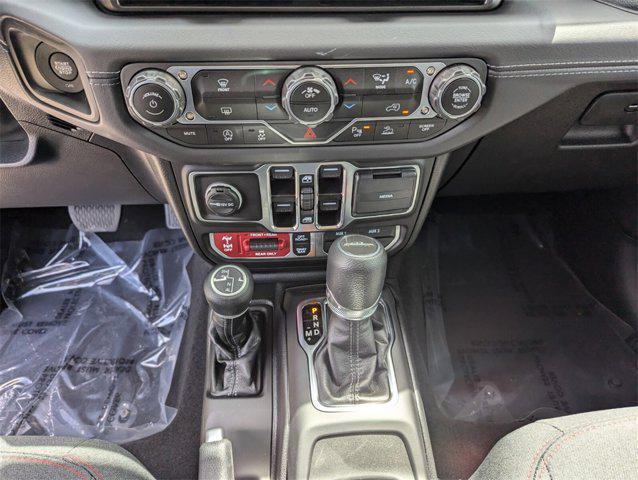 new 2025 Jeep Gladiator car, priced at $51,045