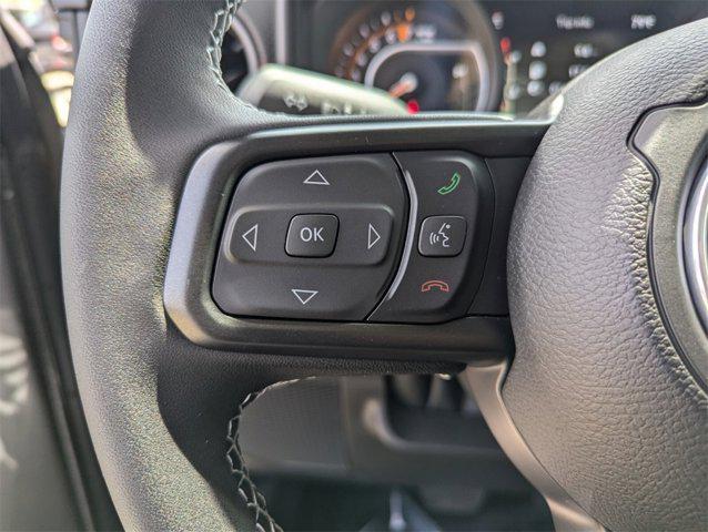 new 2025 Jeep Gladiator car, priced at $51,045