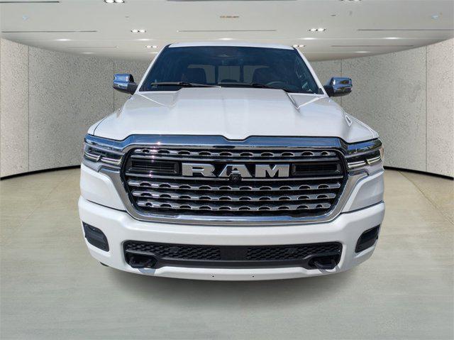 new 2025 Ram 1500 car, priced at $71,503