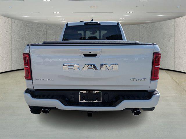 new 2025 Ram 1500 car, priced at $71,503