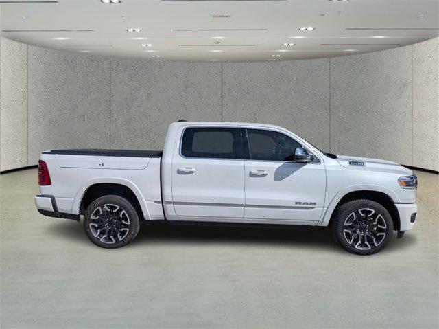 new 2025 Ram 1500 car, priced at $71,503