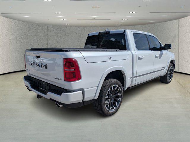 new 2025 Ram 1500 car, priced at $71,503