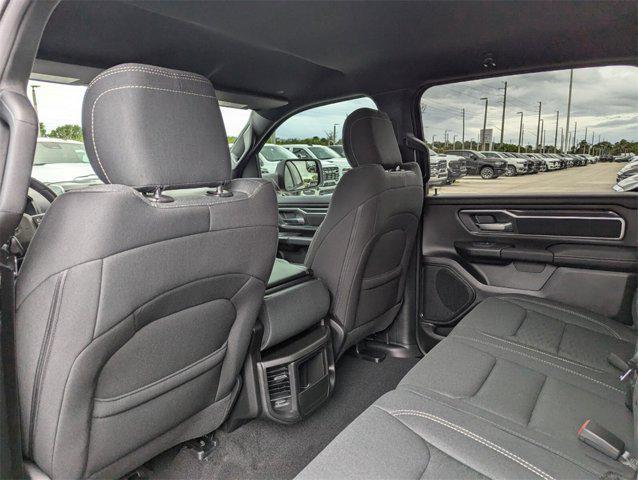 new 2025 Ram 1500 car, priced at $38,426