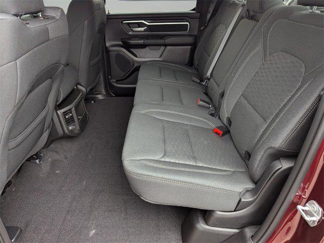 new 2025 Ram 1500 car, priced at $38,426