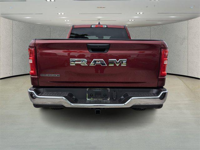 new 2025 Ram 1500 car, priced at $38,426