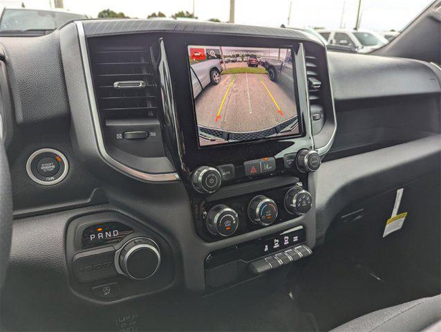 new 2025 Ram 1500 car, priced at $38,426