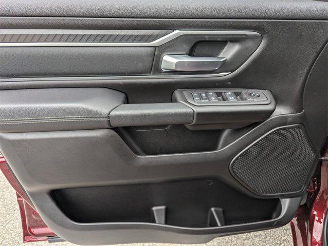 new 2025 Ram 1500 car, priced at $38,426