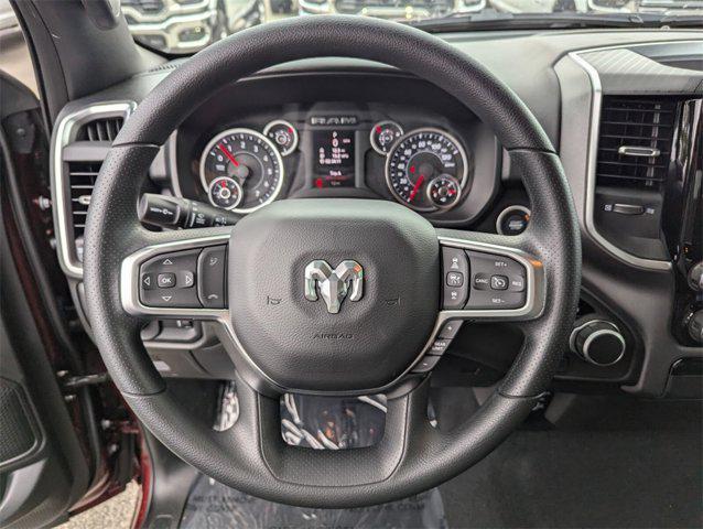 new 2025 Ram 1500 car, priced at $38,426