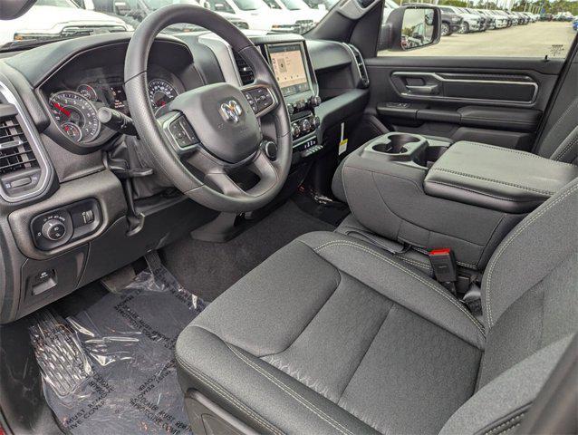 new 2025 Ram 1500 car, priced at $38,426