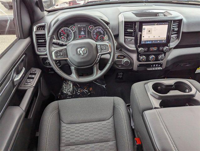 new 2025 Ram 1500 car, priced at $38,426