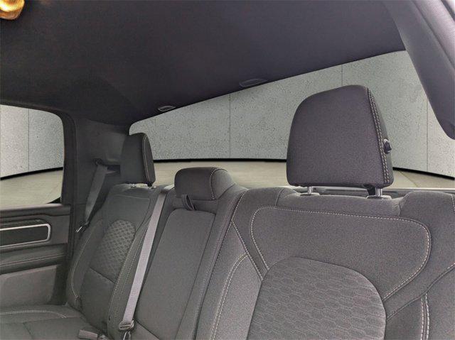 new 2025 Ram 1500 car, priced at $38,426