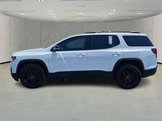 used 2023 GMC Acadia car, priced at $31,991