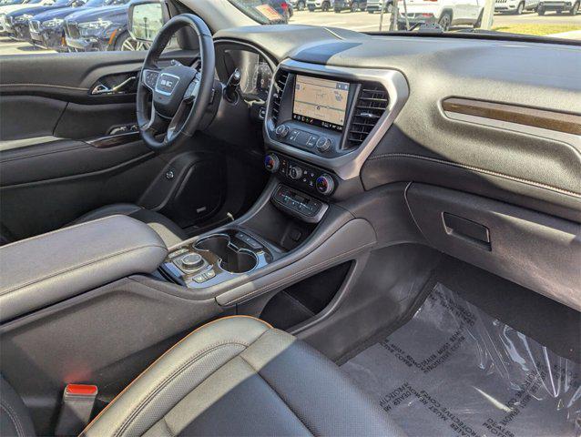 used 2023 GMC Acadia car, priced at $31,991