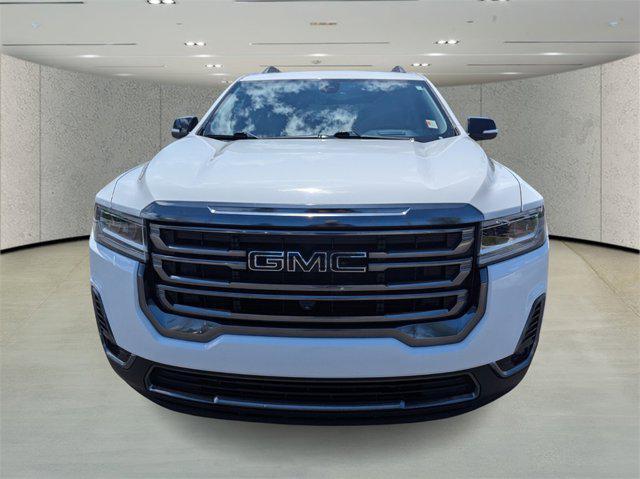 used 2023 GMC Acadia car, priced at $31,991