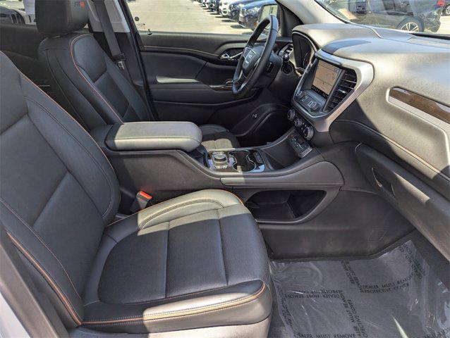 used 2023 GMC Acadia car, priced at $31,991