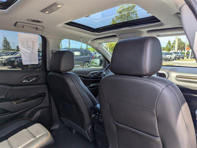 used 2023 GMC Acadia car, priced at $31,991