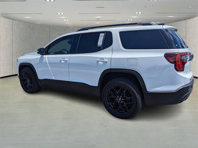 used 2023 GMC Acadia car, priced at $31,991