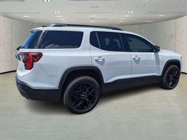 used 2023 GMC Acadia car, priced at $31,991