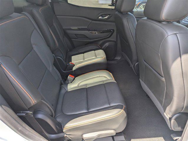 used 2023 GMC Acadia car, priced at $31,991