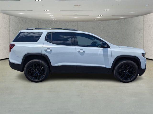 used 2023 GMC Acadia car, priced at $31,991