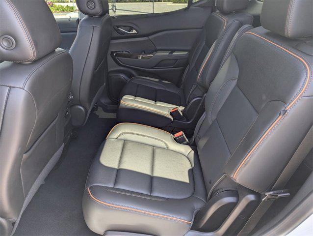 used 2023 GMC Acadia car, priced at $31,991