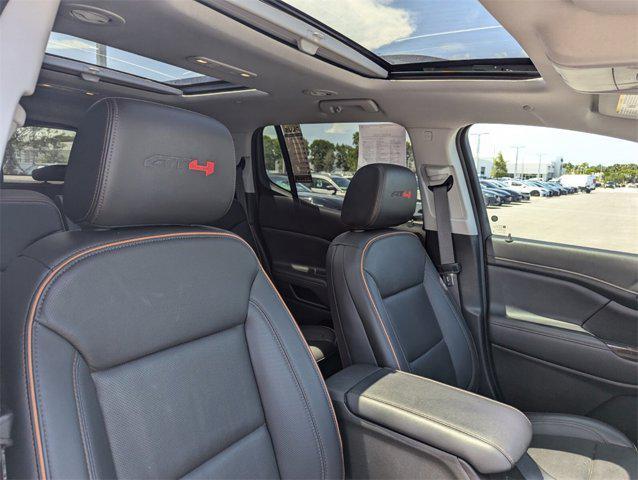 used 2023 GMC Acadia car, priced at $31,991